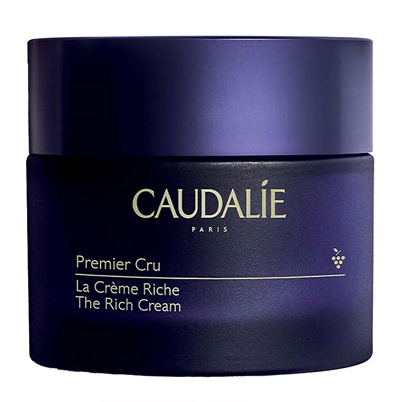 CAUDALIE | Premier Cru The Rich Cream (USE CODE NAMVO FOR DISCOUNT)