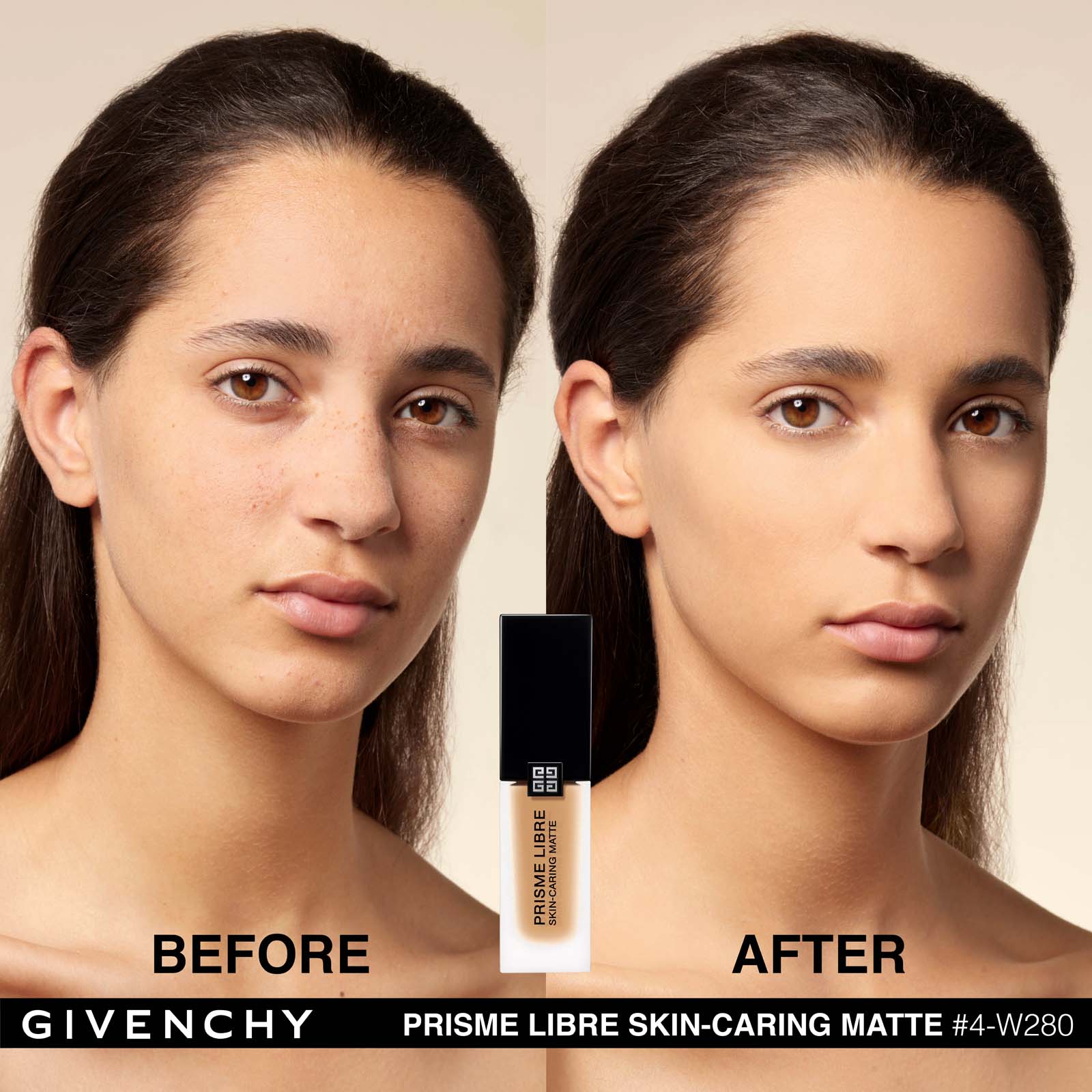 GIVENCHY Prisme Libre Foundation Matte 30ml W280