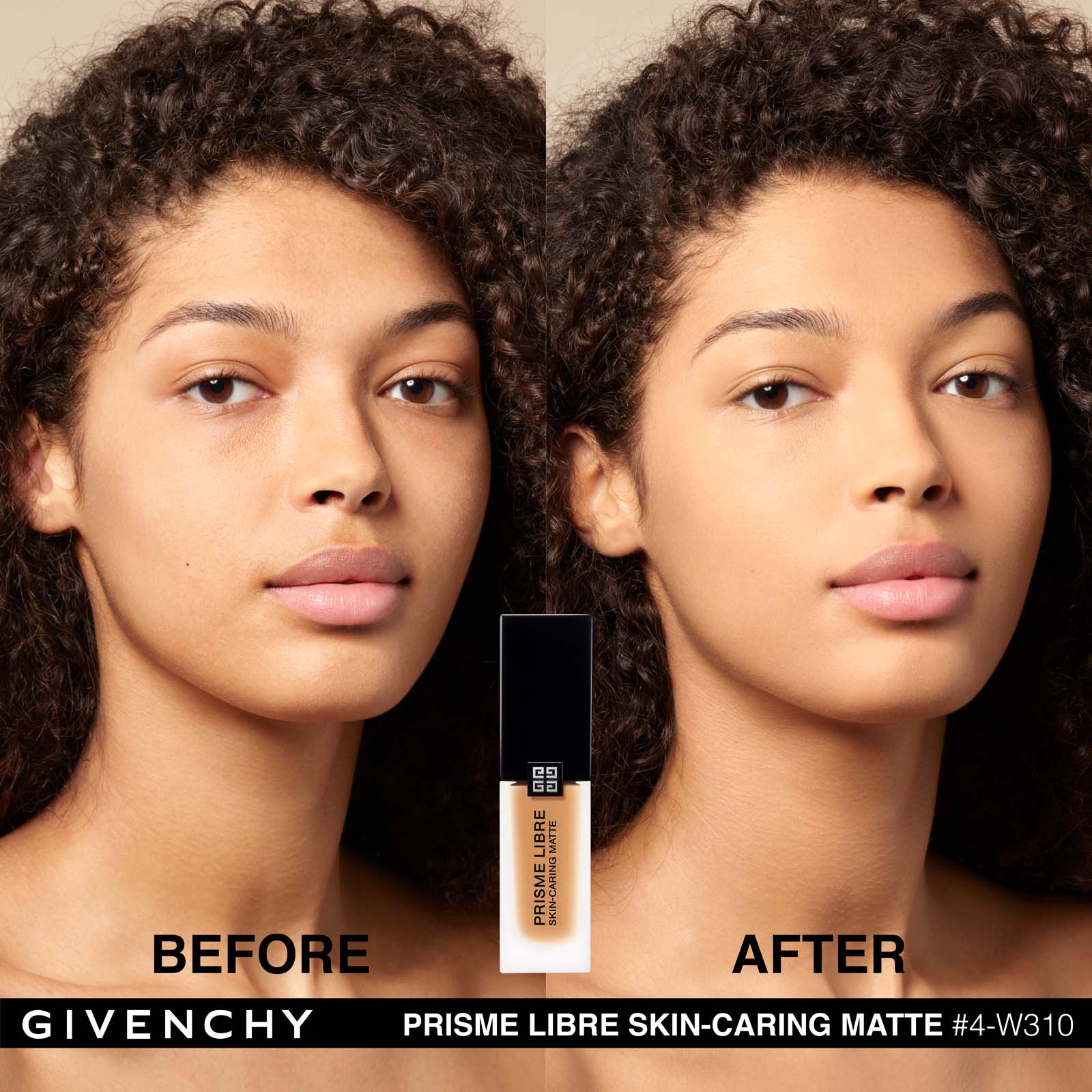 GIVENCHY Prisme Libre Foundation Matte 30ml W310