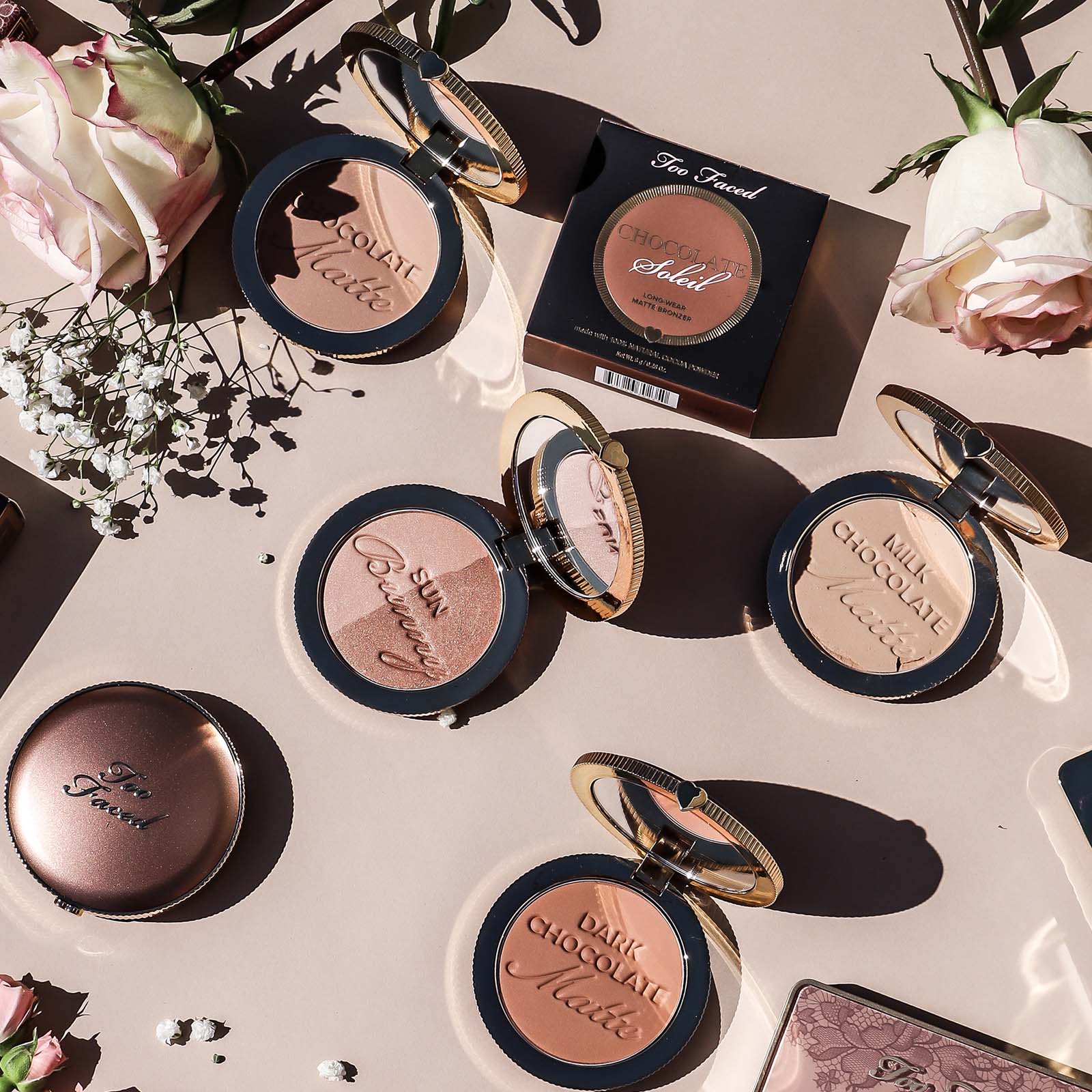 Too Faced Soleil Bronzer 8g Sun Bunny