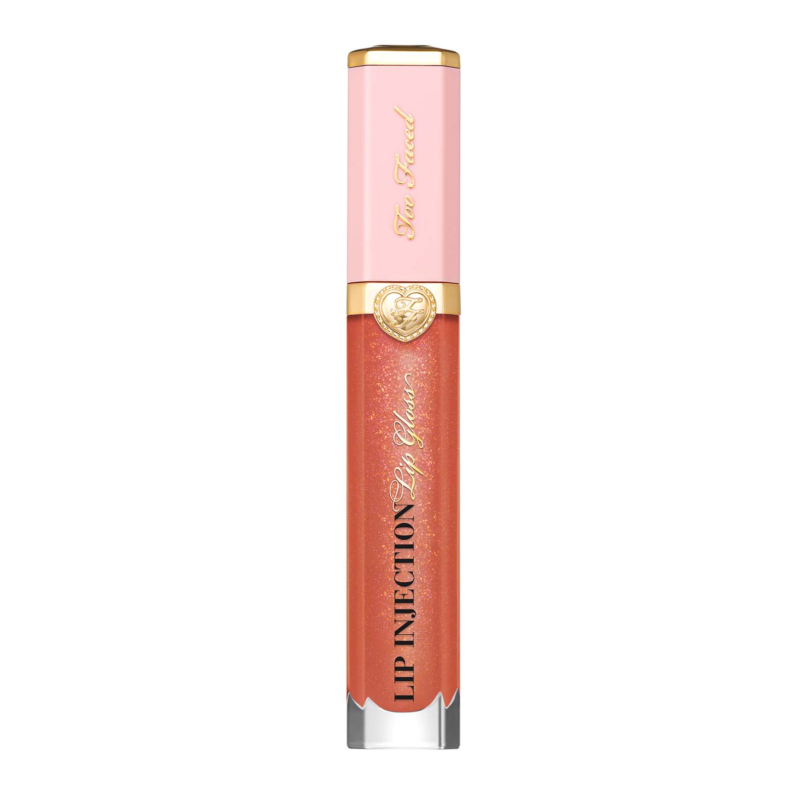 Too Faced Lip Injection Power Plumping Lip Gloss 6.5Ml The Bigger The Hoops