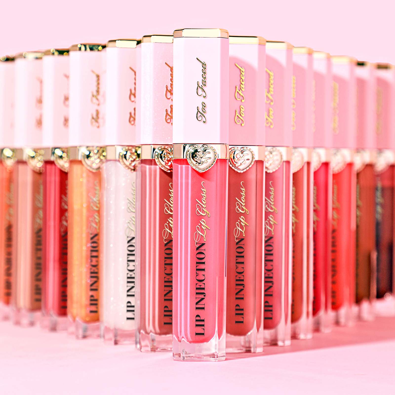 Too Faced Lip Injection Power Plumping Lip Gloss 6.5ml People Pleaser