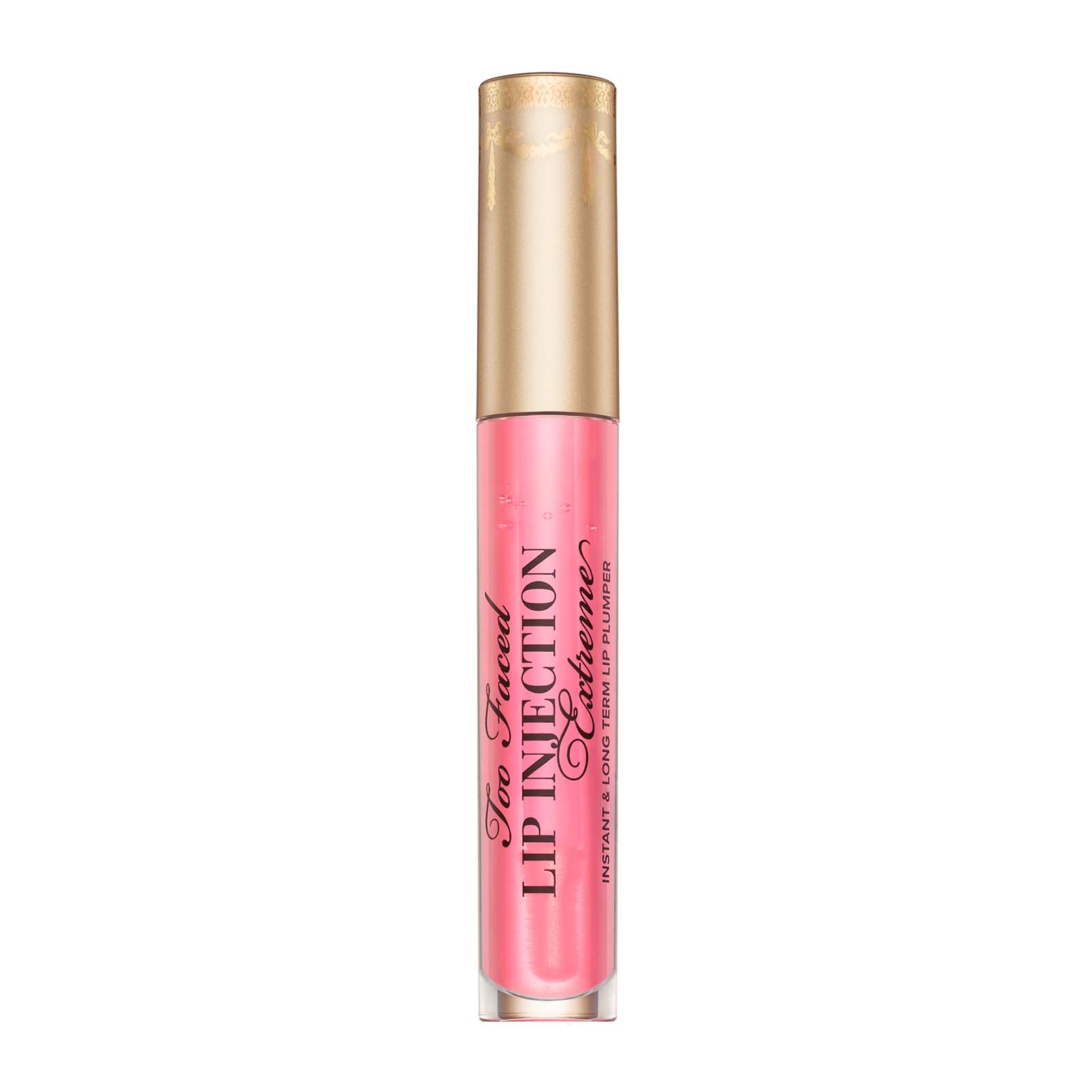 Too Faced Lip Injection Extreme Plumping Lip Gloss 4Ml Bubblegum Yum