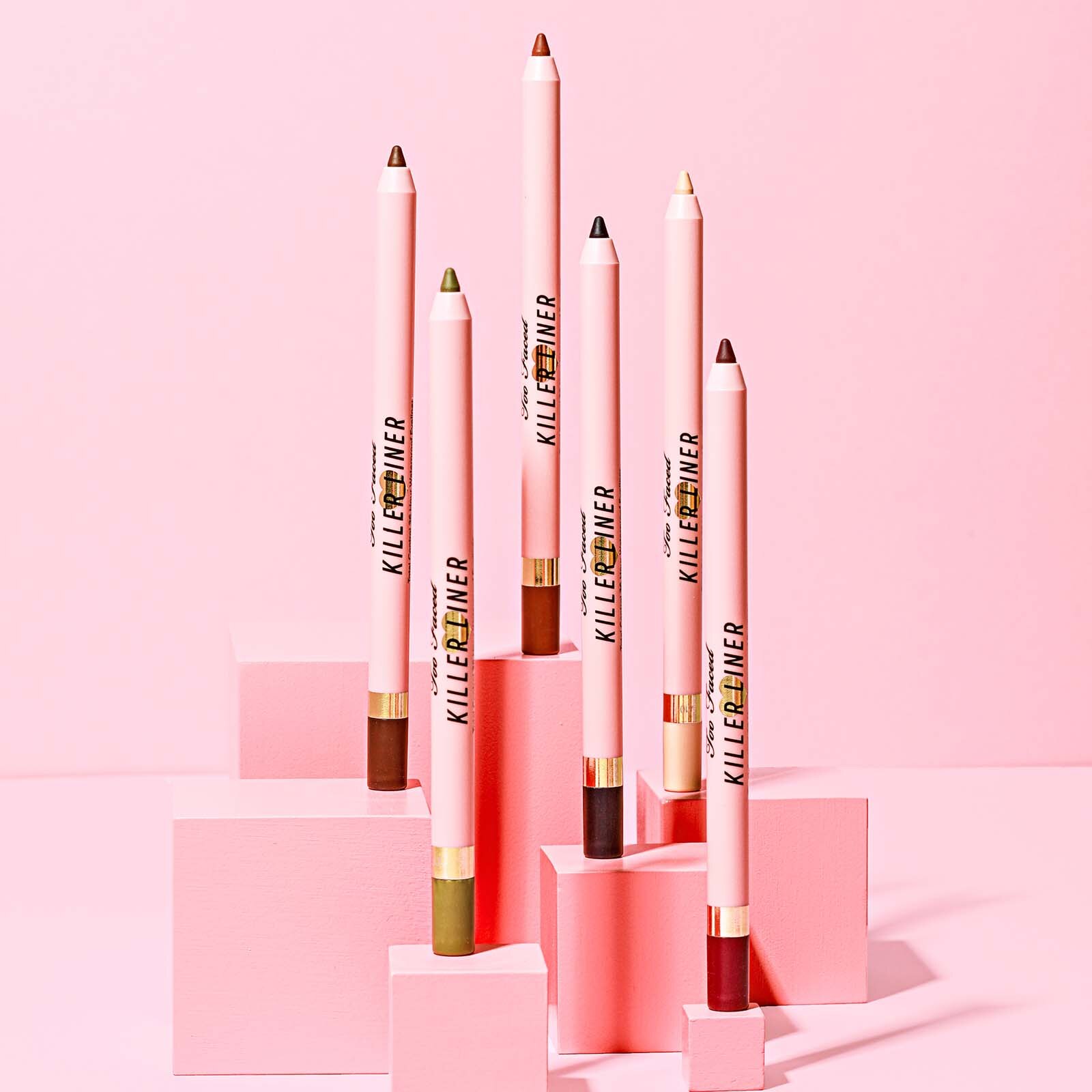 Too Faced Killer Liner 36 Hour Waterproof Eyeliner 1.2g Killer Queen
