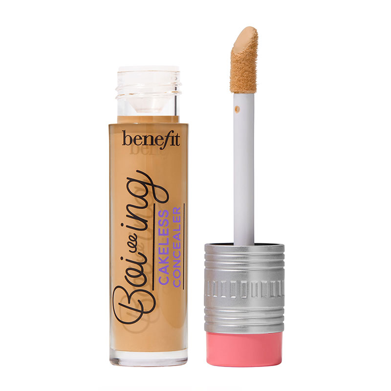 Benefit Boi-Ing Cakeless Full Coverage Liquid Concealer 5Ml 9.5 Power Up Deep Neutral