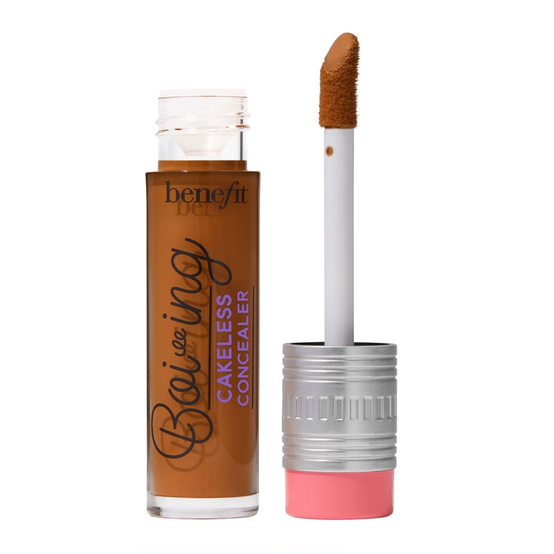 Benefit Boi-ing Cakeless Full Coverage Liquid Concealer 5ml 14 Whole Mood Dark Neutral