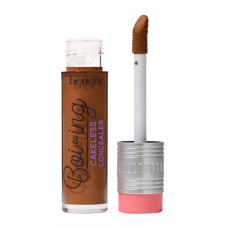 Benefit Boi-Ing Cakeless Full Coverage Liquid Concealer 5Ml 16 You Rule Deepest-Dark Cool