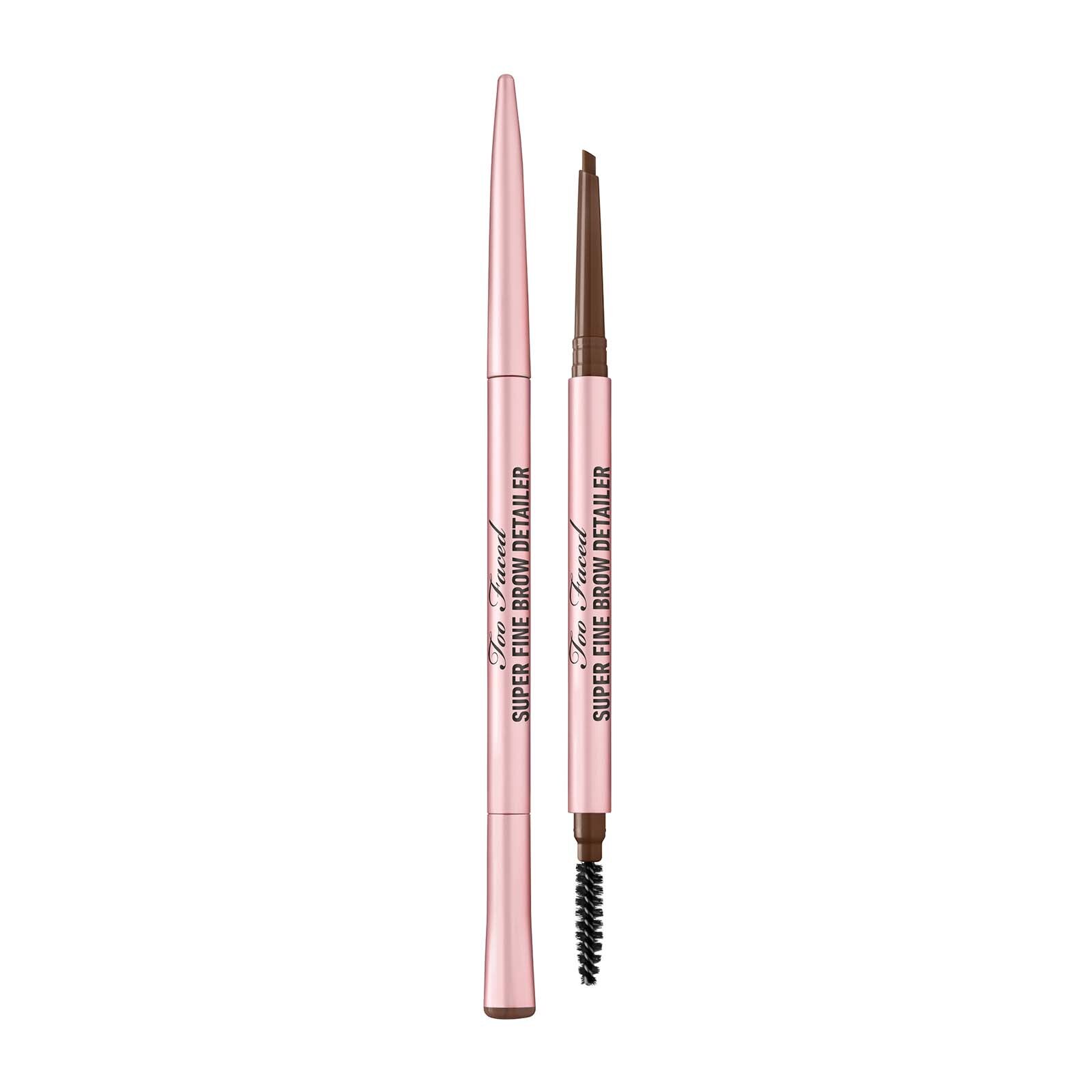 Too Faced Superfine Brow Detailer Ultra Slim Brow Pencil 0.8g Dark Brown
