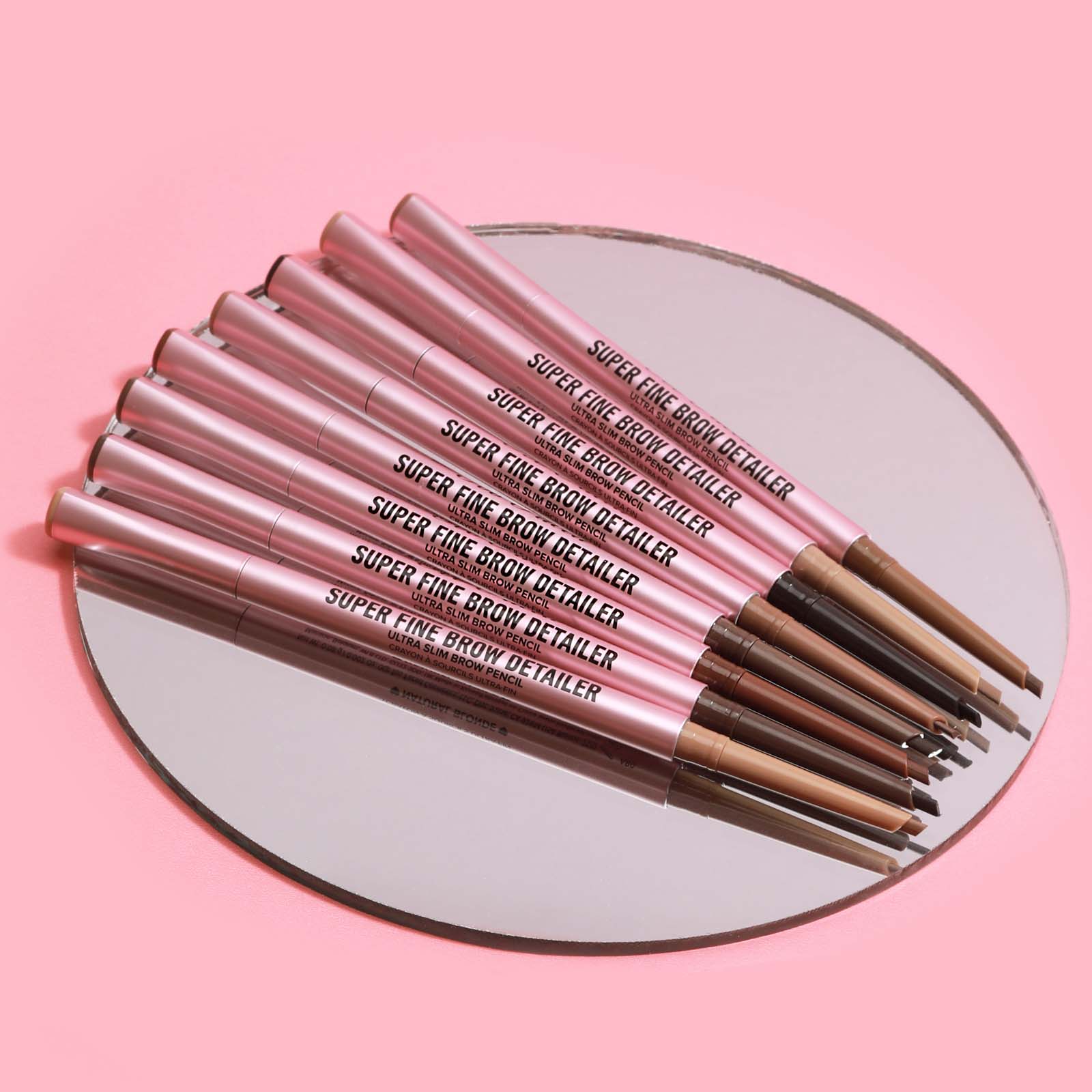 Too Faced Superfine Brow Detailer Ultra Slim Brow Pencil 0.8g Dark Brown