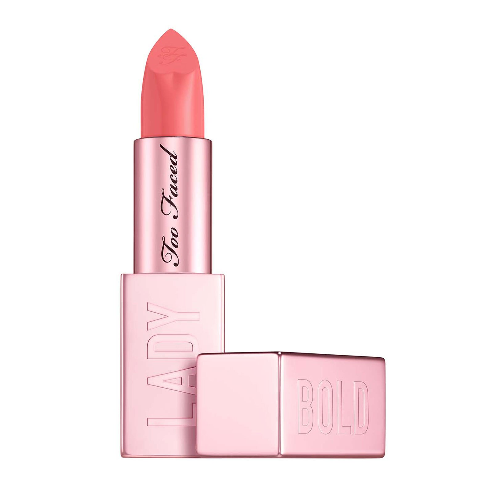 Too Faced Lady Bold Em Power Pigment Cream Lipstick 4.5g Level Up