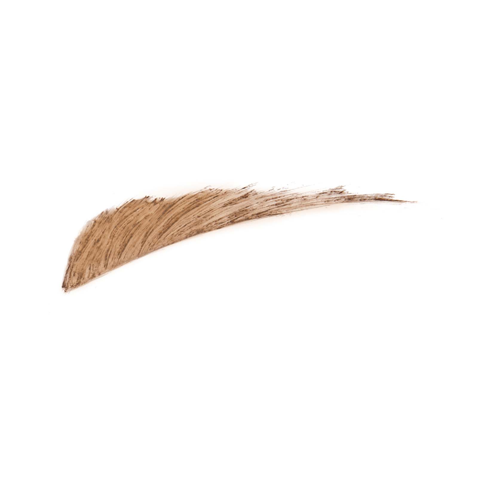 Too Faced Brow Wig Brush On Hair Fluffy Brow Gel 5.5Ml Natural Blonde