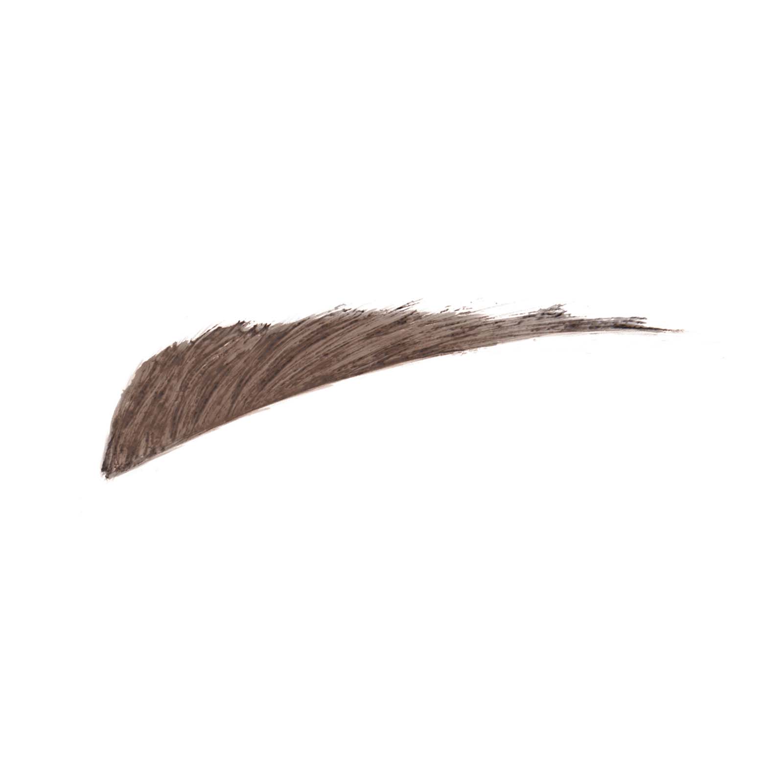 Too Faced Brow Wig Brush On Hair Fluffy Brow Gel 5.5Ml Dark Brown