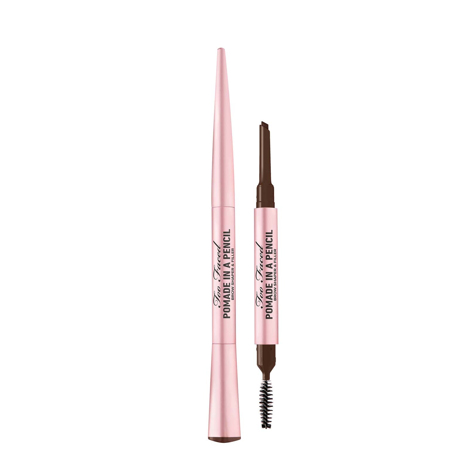 too faced brow pomade in a pencil 0.19g natural blonde