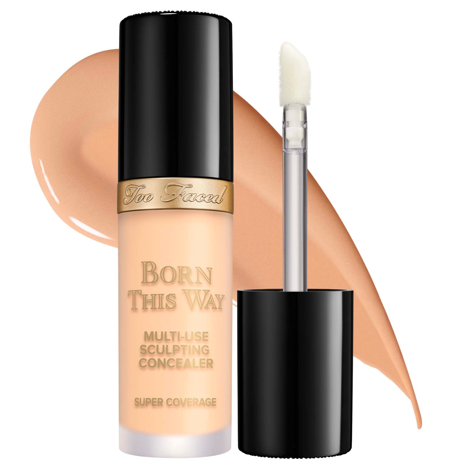 Too Faced Born This Way Super Coverage Multi Use Concealer 13.5Ml Almond