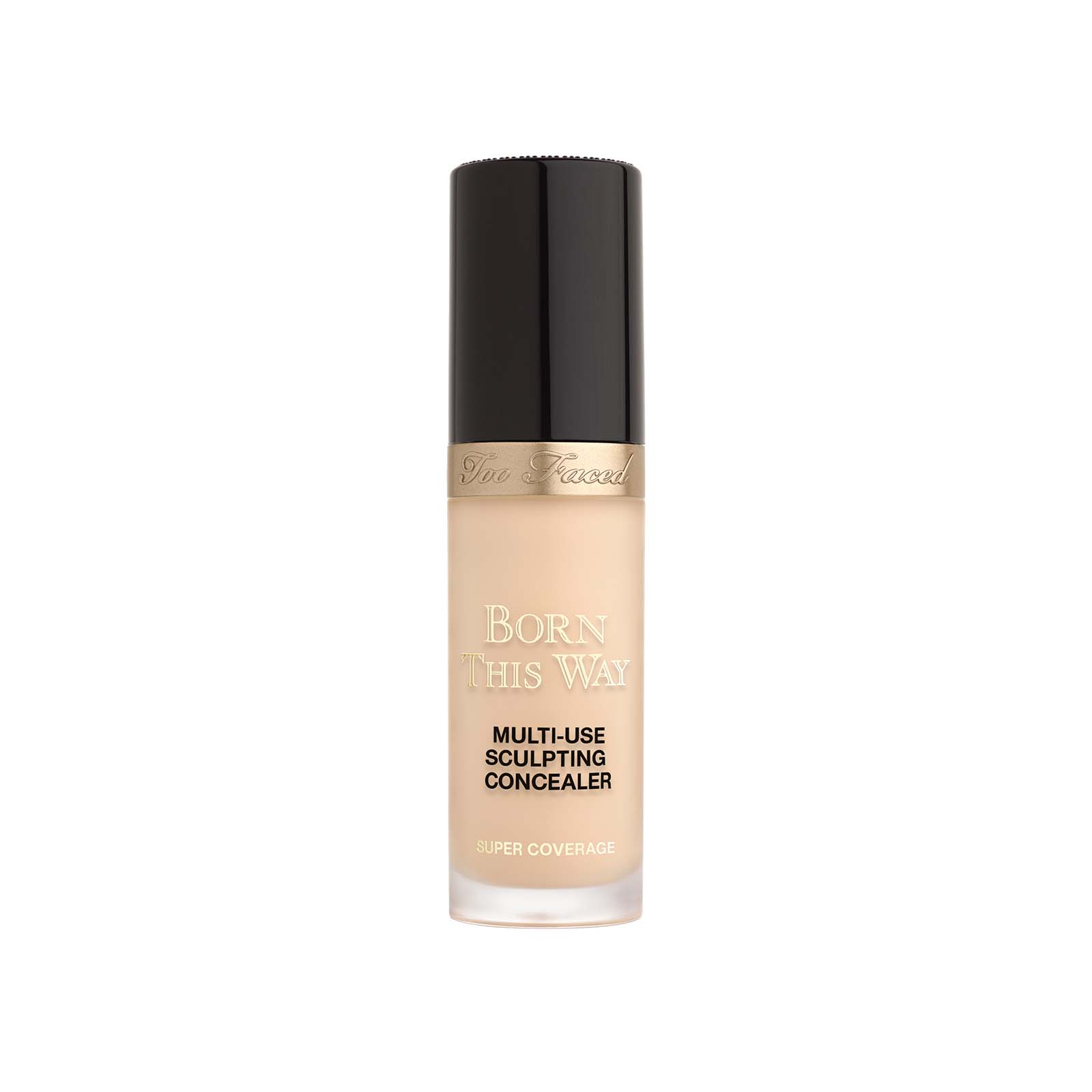 Too Faced Born This Way Super Coverage Multi Use Concealer 13.5Ml Nude