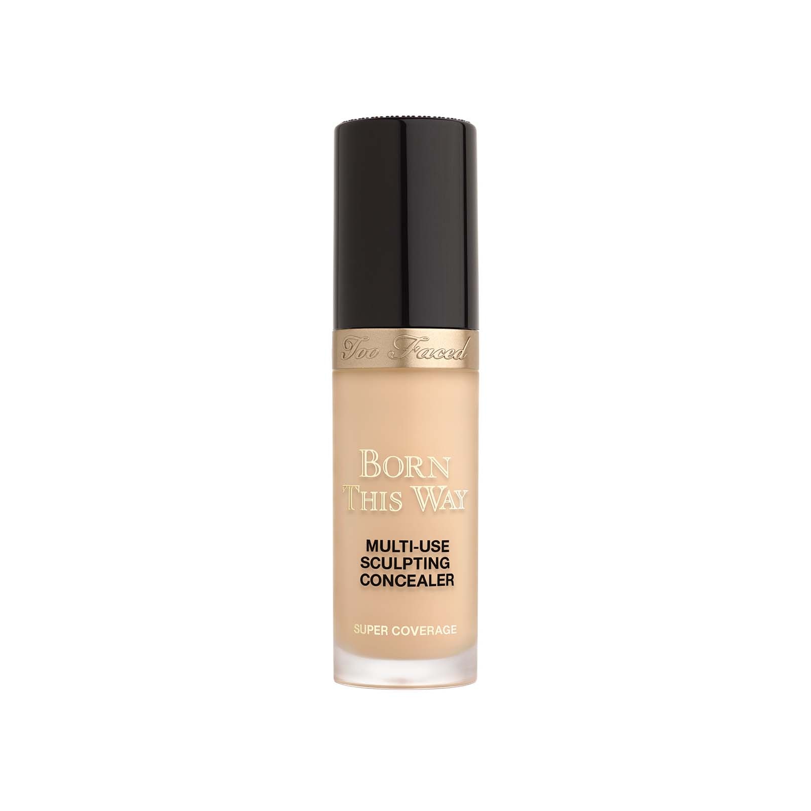 Too Faced Born This Way Super Coverage Multi Use Concealer 13.5ml Natural Beige