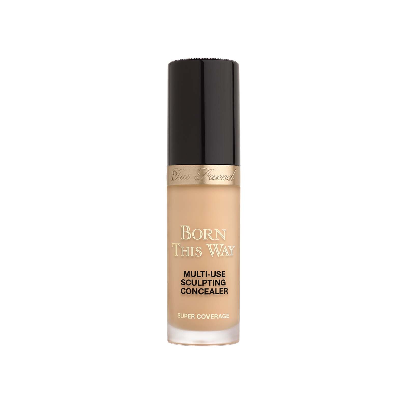 Too Faced Born This Way Super Coverage Multi Use Concealer 13.5ml Warm Beige