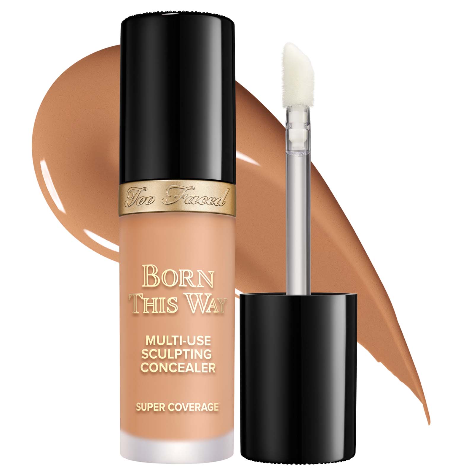 Too Faced Born This Way Super Coverage Multi Use Concealer 13.5Ml Sand