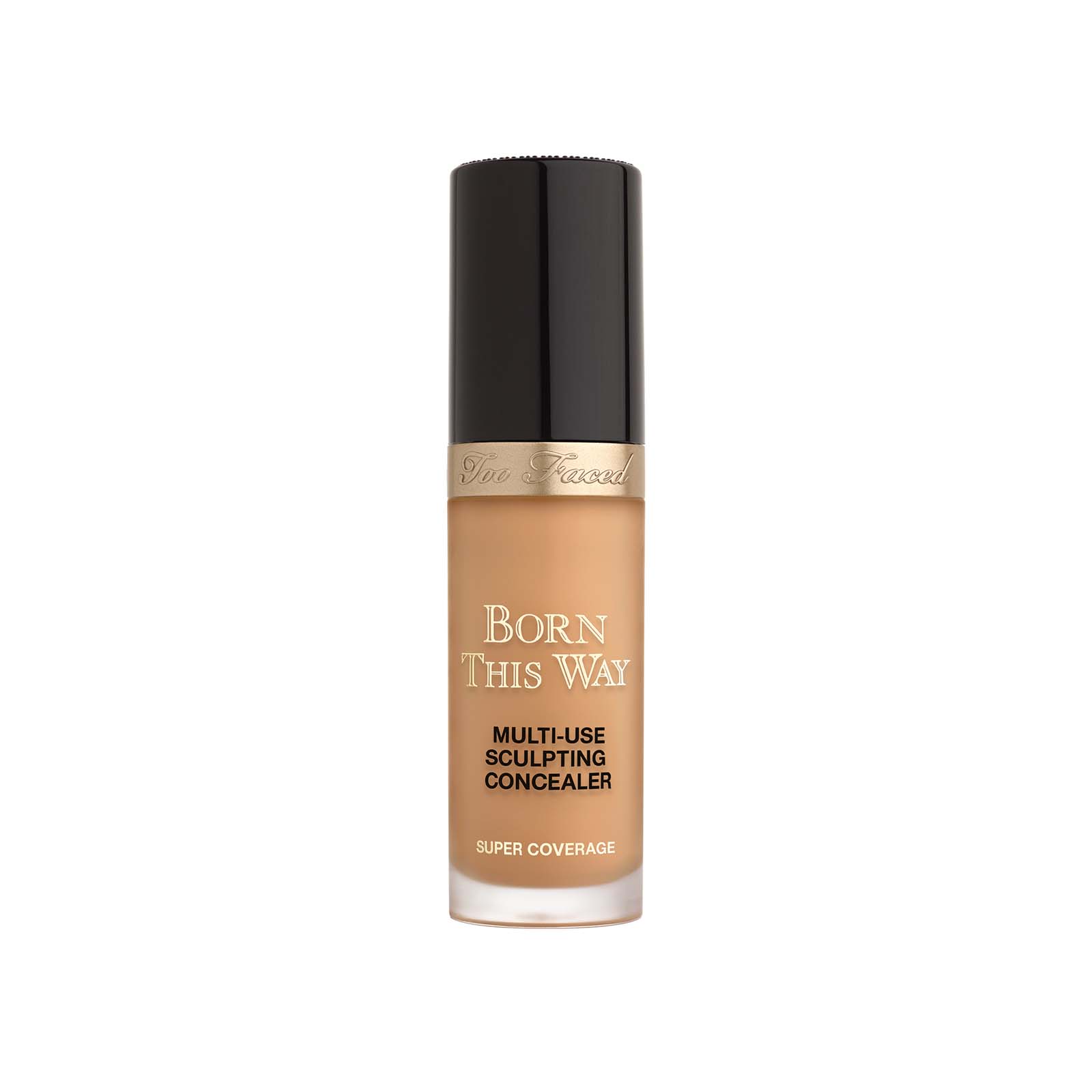 Too Faced Born This Way Super Coverage Multi Use Concealer 13.5Ml Warm Sand