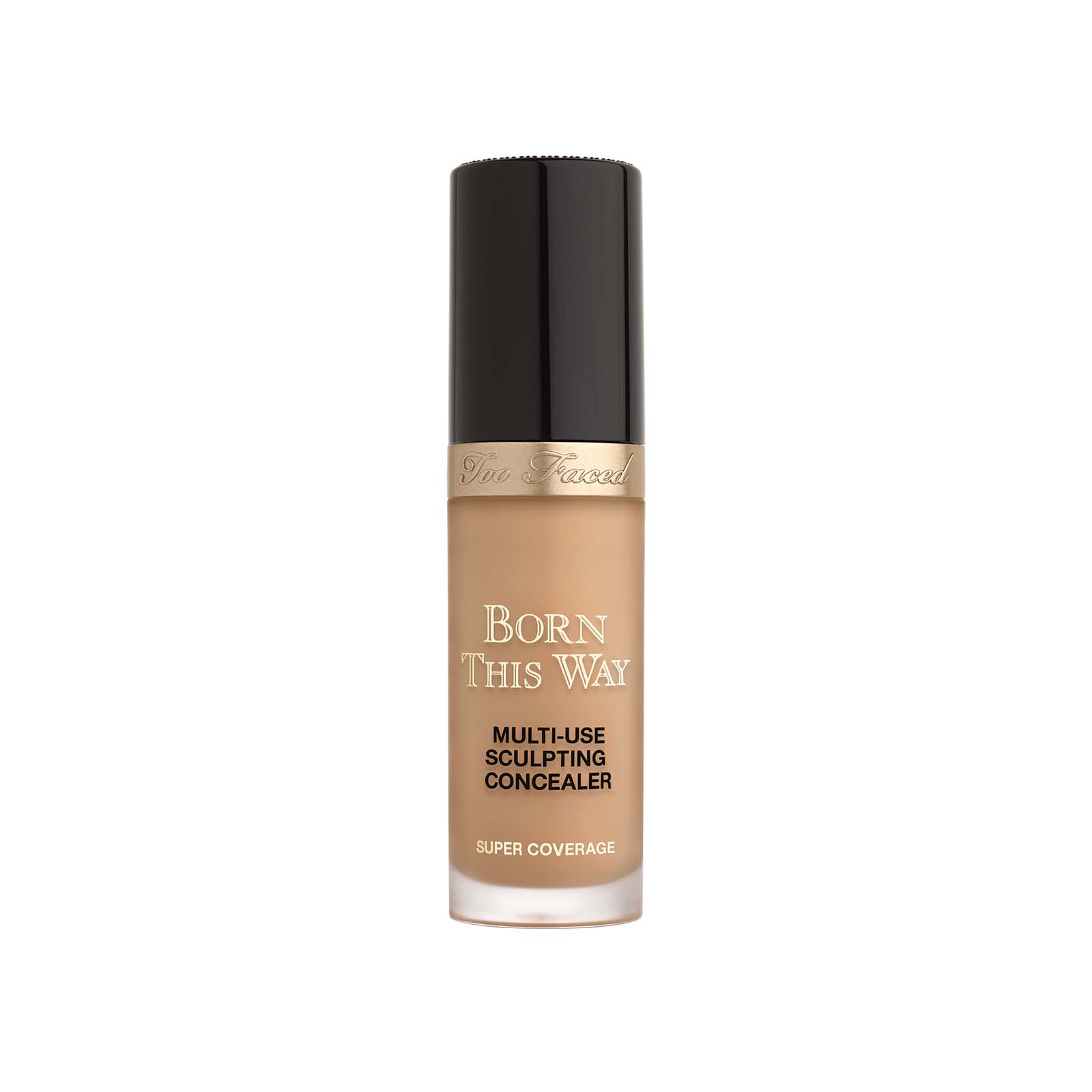 Too Faced Born This Way Super Coverage Multi Use Concealer 13.5Ml Honey