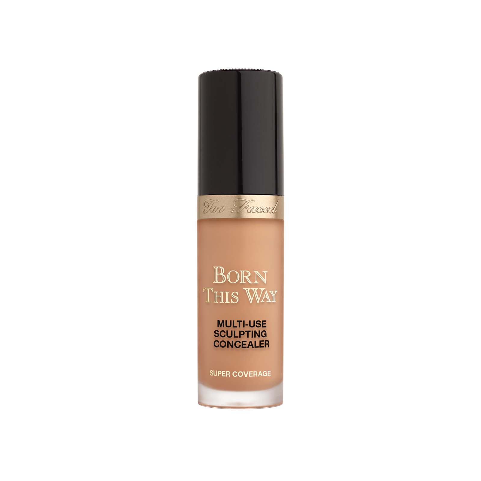 Too Faced Born This Way Super Coverage Multi Use Concealer 13.5Ml Butterscotch