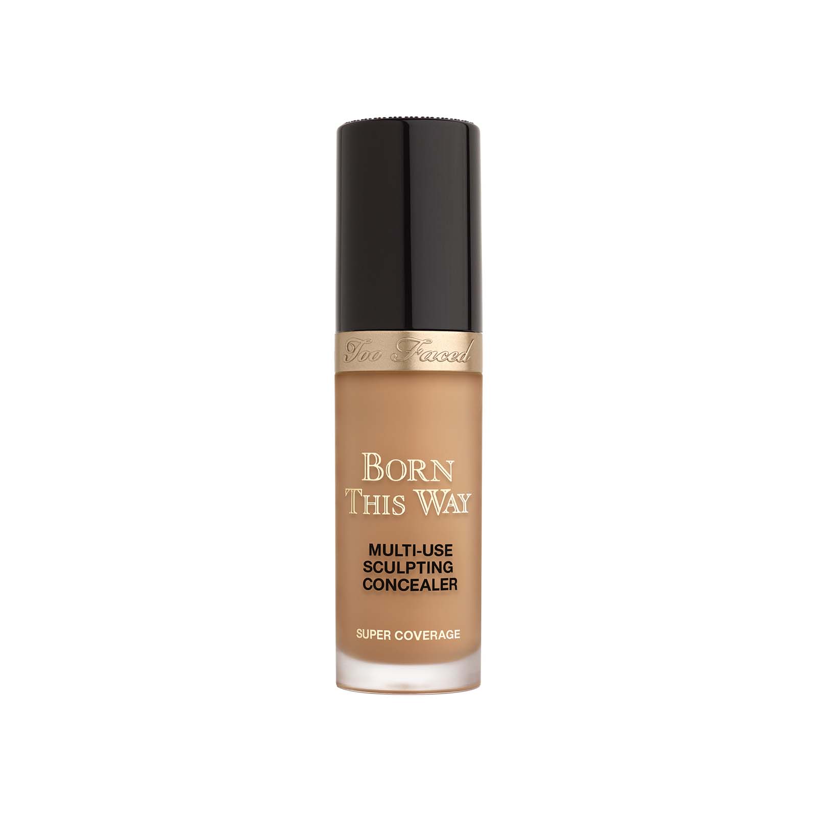 Too Faced Born This Way Super Coverage Multi Use Concealer 13.5Ml Mocha