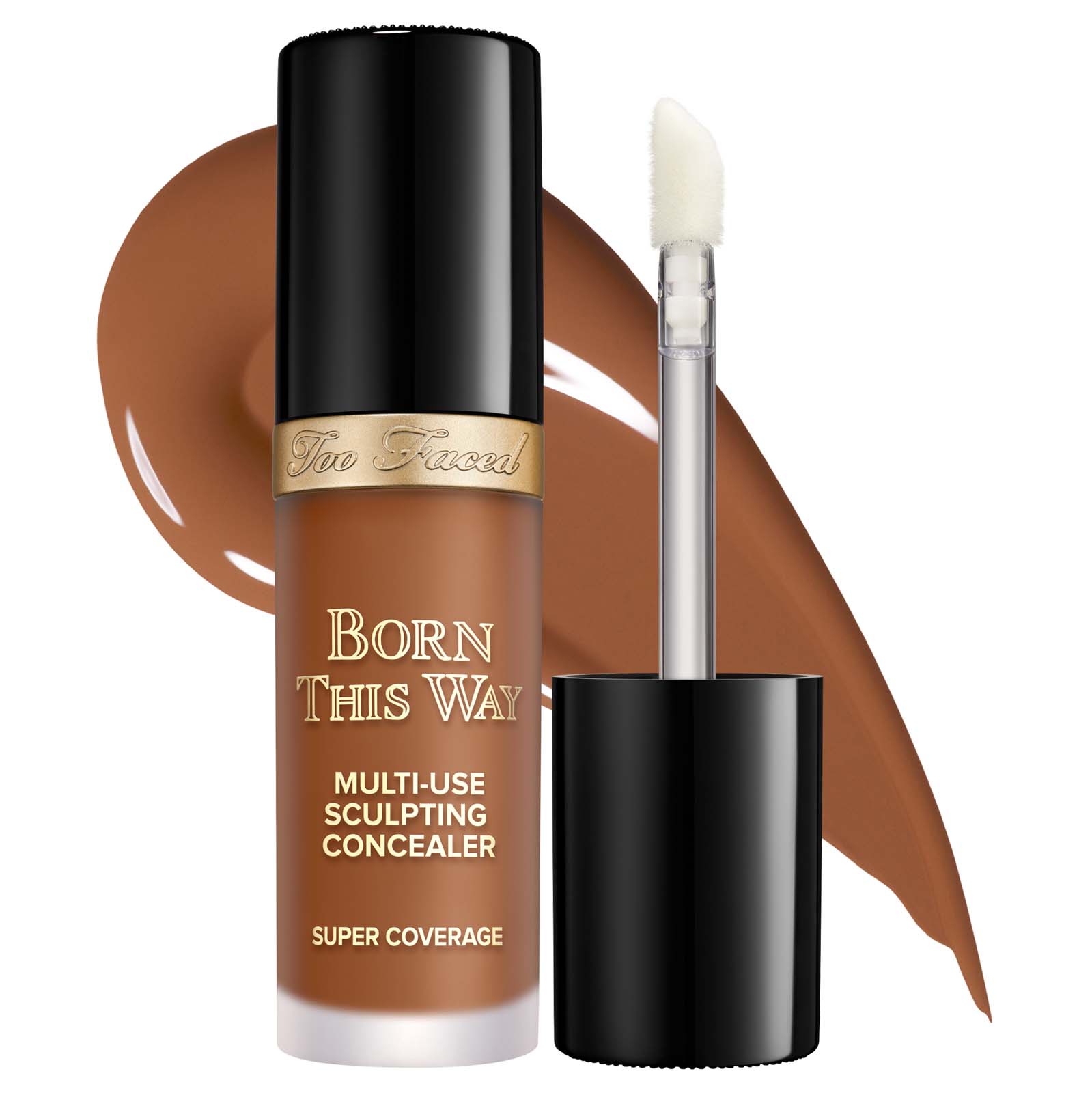 Too Faced Born This Way Super Coverage Multi Use Concealer 13.5Ml Maple