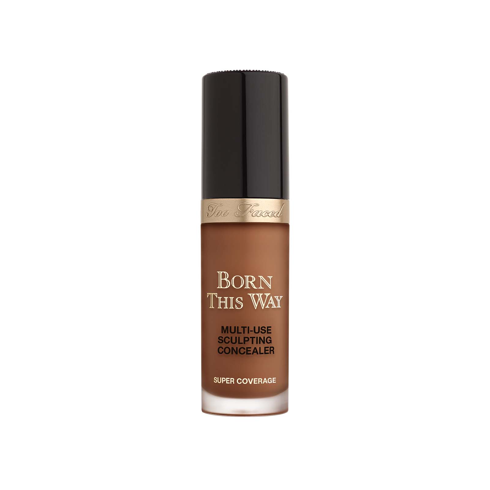 Too Faced Born This Way Super Coverage Multi Use Concealer 13.5Ml Cocoa