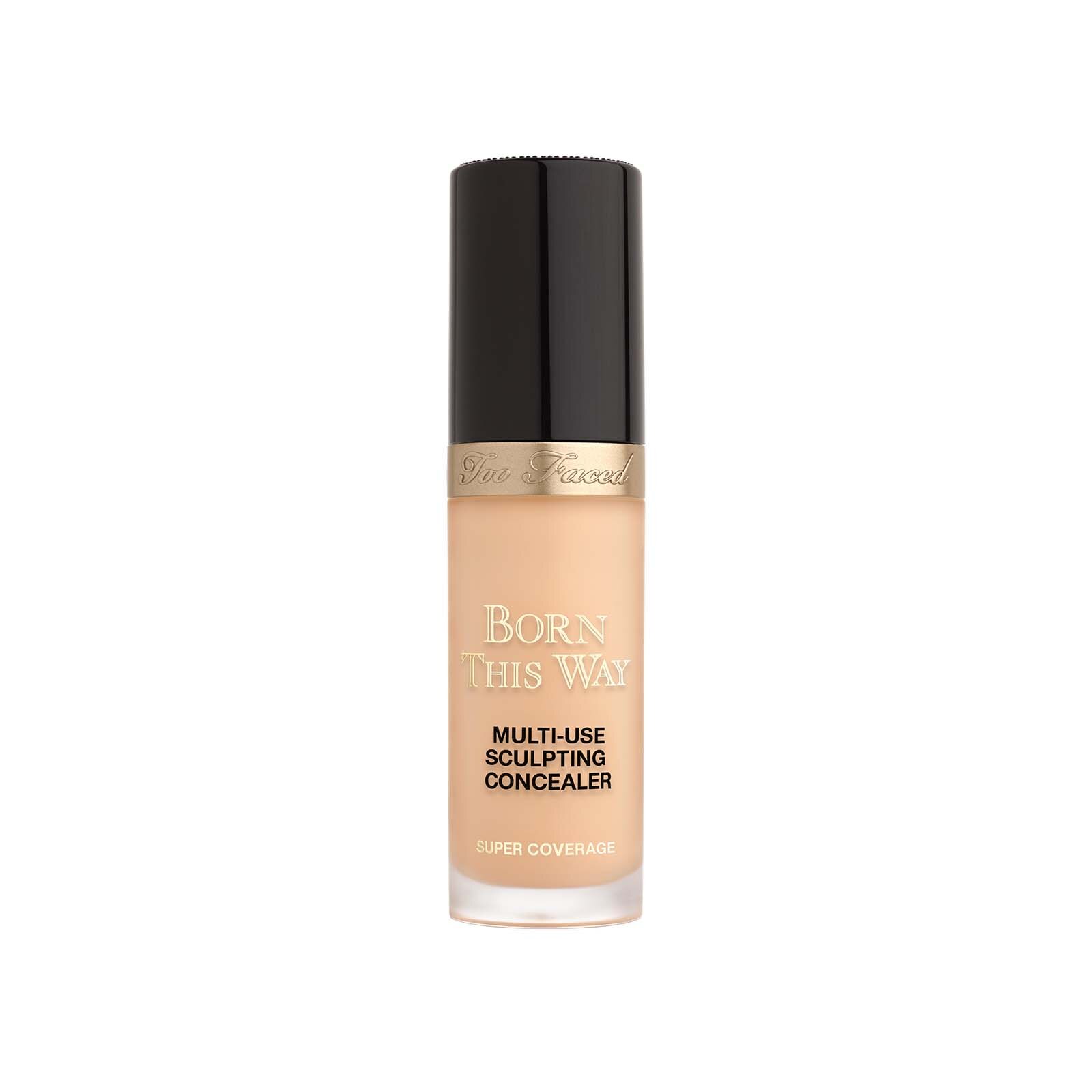 Too Faced Born This Way Super Coverage Multi Use Concealer 13.5ml Pearl