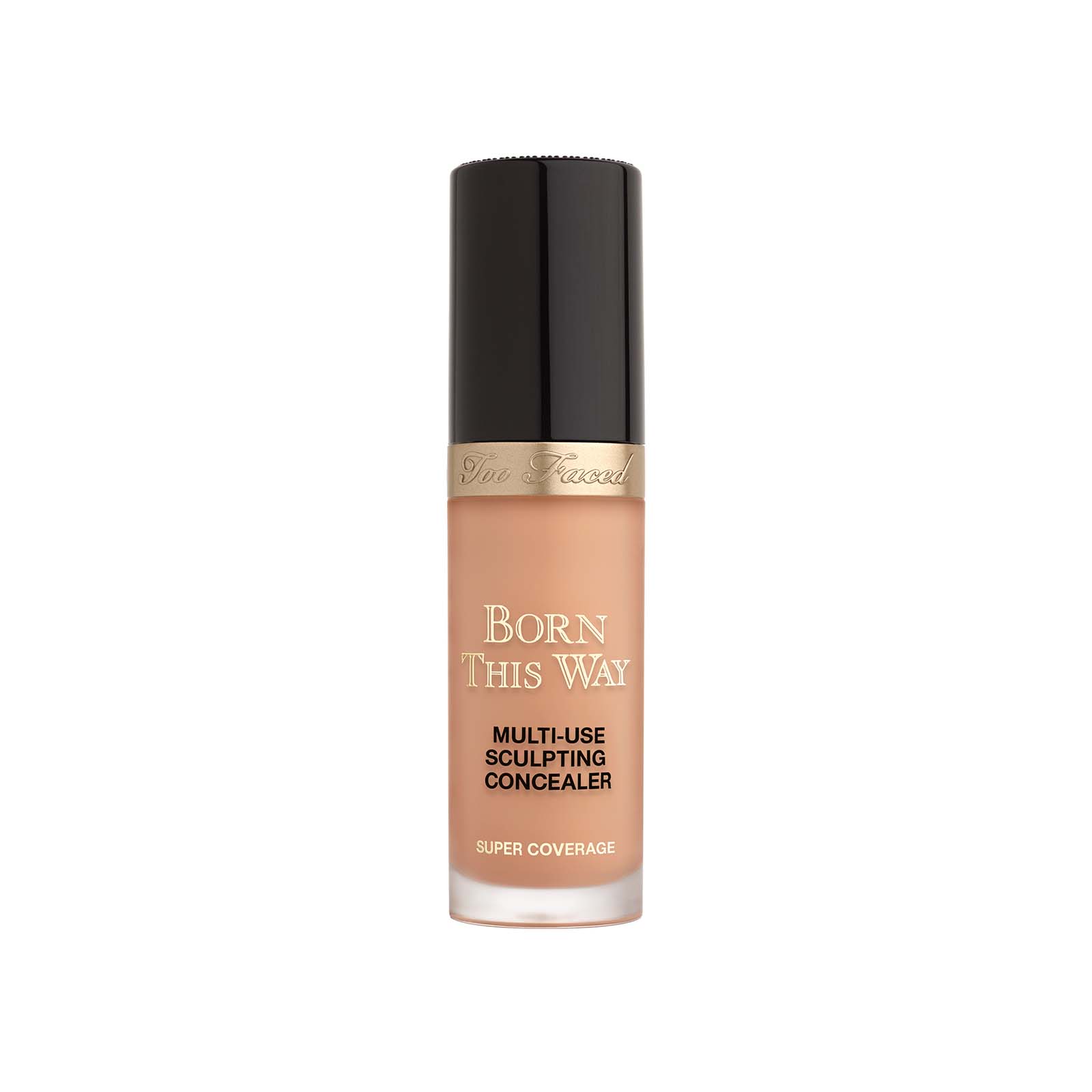 Too Faced Born This Way Super Coverage Multi Use Concealer 13.5Ml Taffy