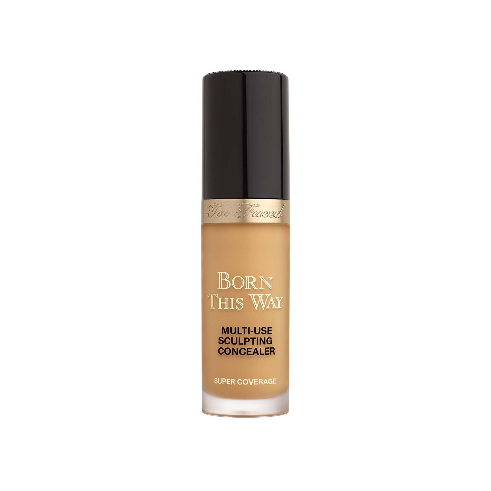 Too Faced Born This Way Super Coverage Multi Use Concealer 13.5ml Latte