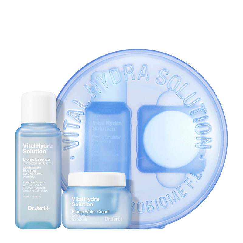 Dr. Jart+ Microbiome Hydrating Duo