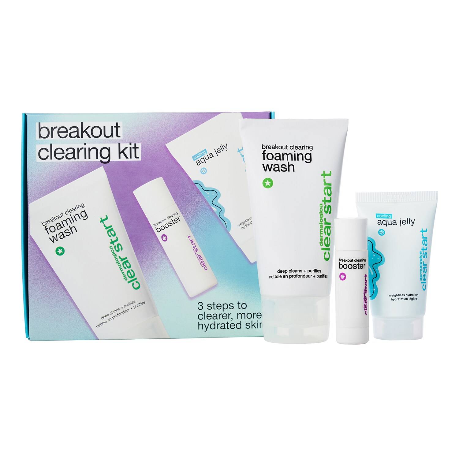 Dermalogica Clear Start Breakout Clearing Skin Kit