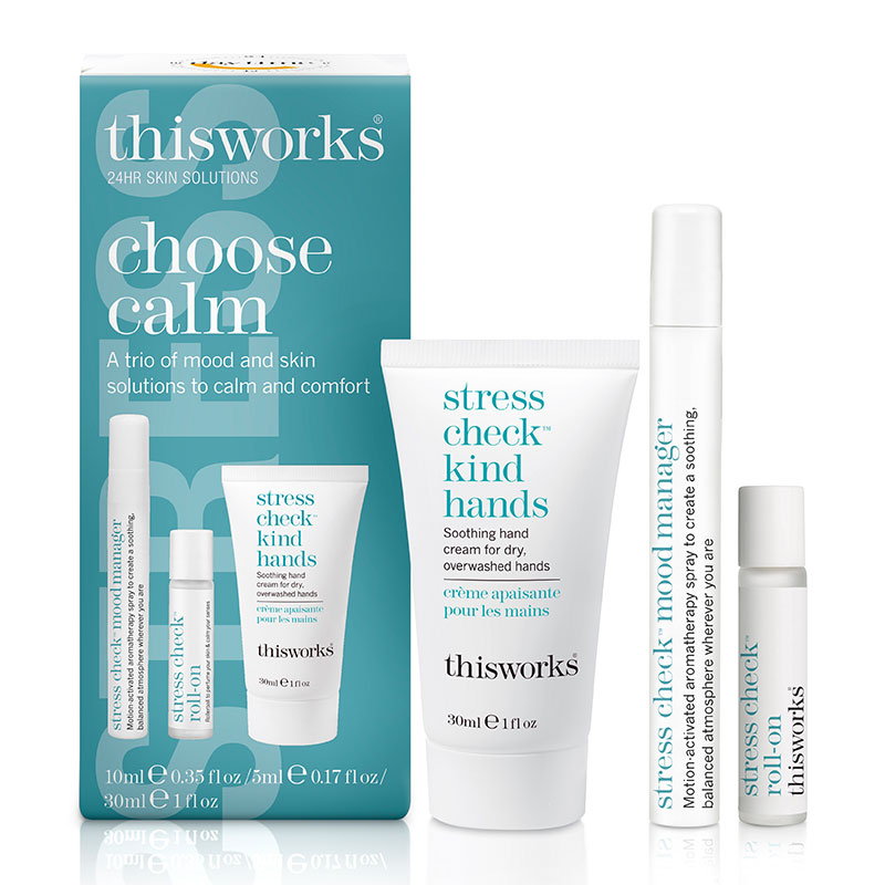 This Works Choose Calm Kit