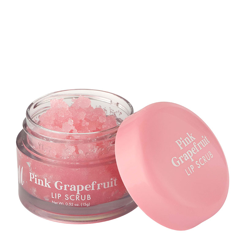 Barry M Lip Scrub 15G Pink Grapefruit