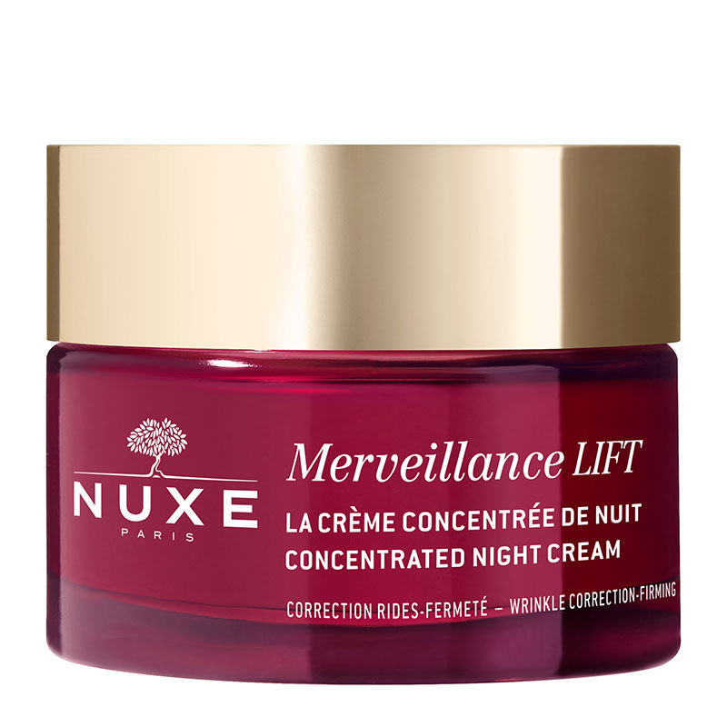 Nuxe Merveillance Lift Concentrated Night Cream 50Ml