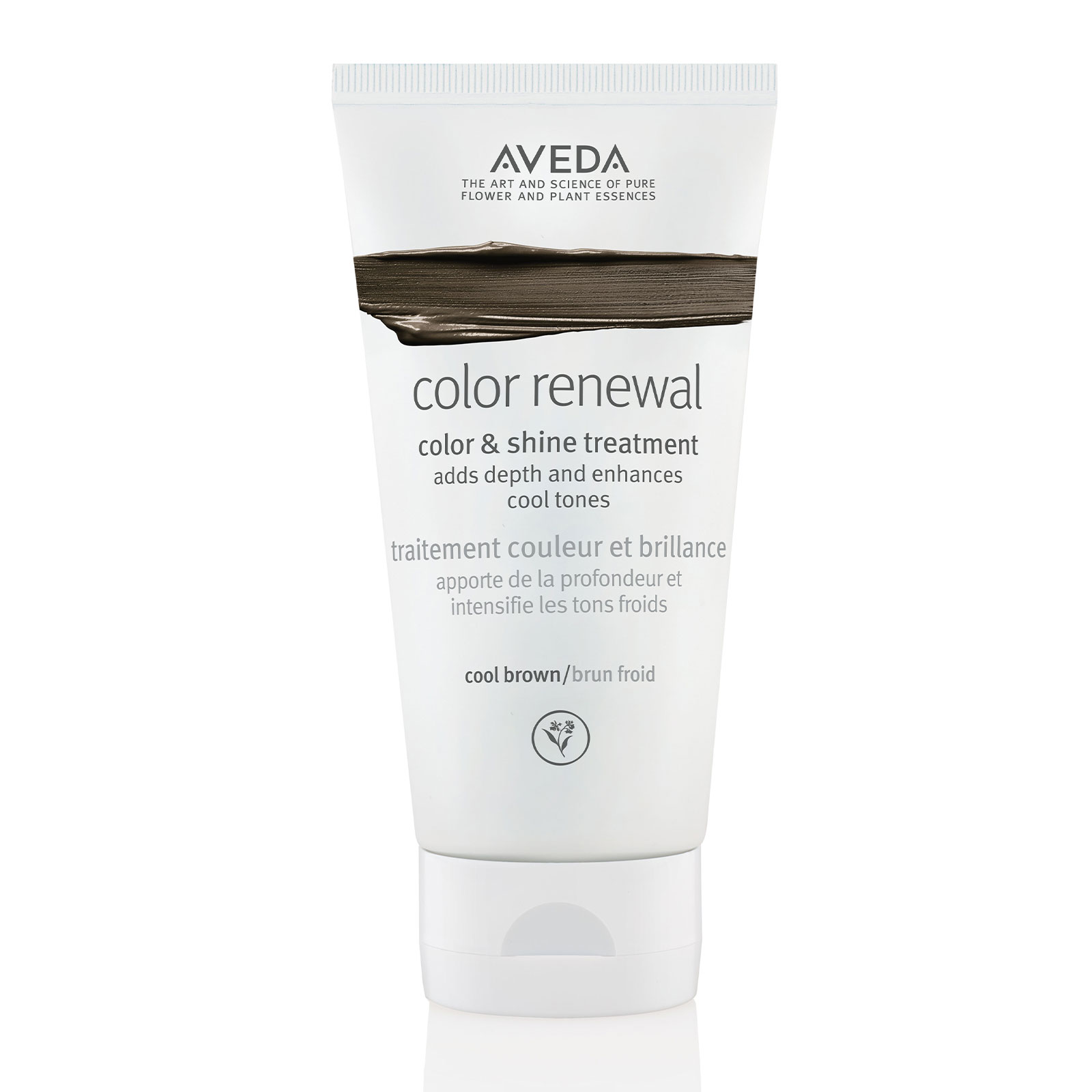 Aveda Color Renewal Color And Shine Treatment Cool Brown 150Ml