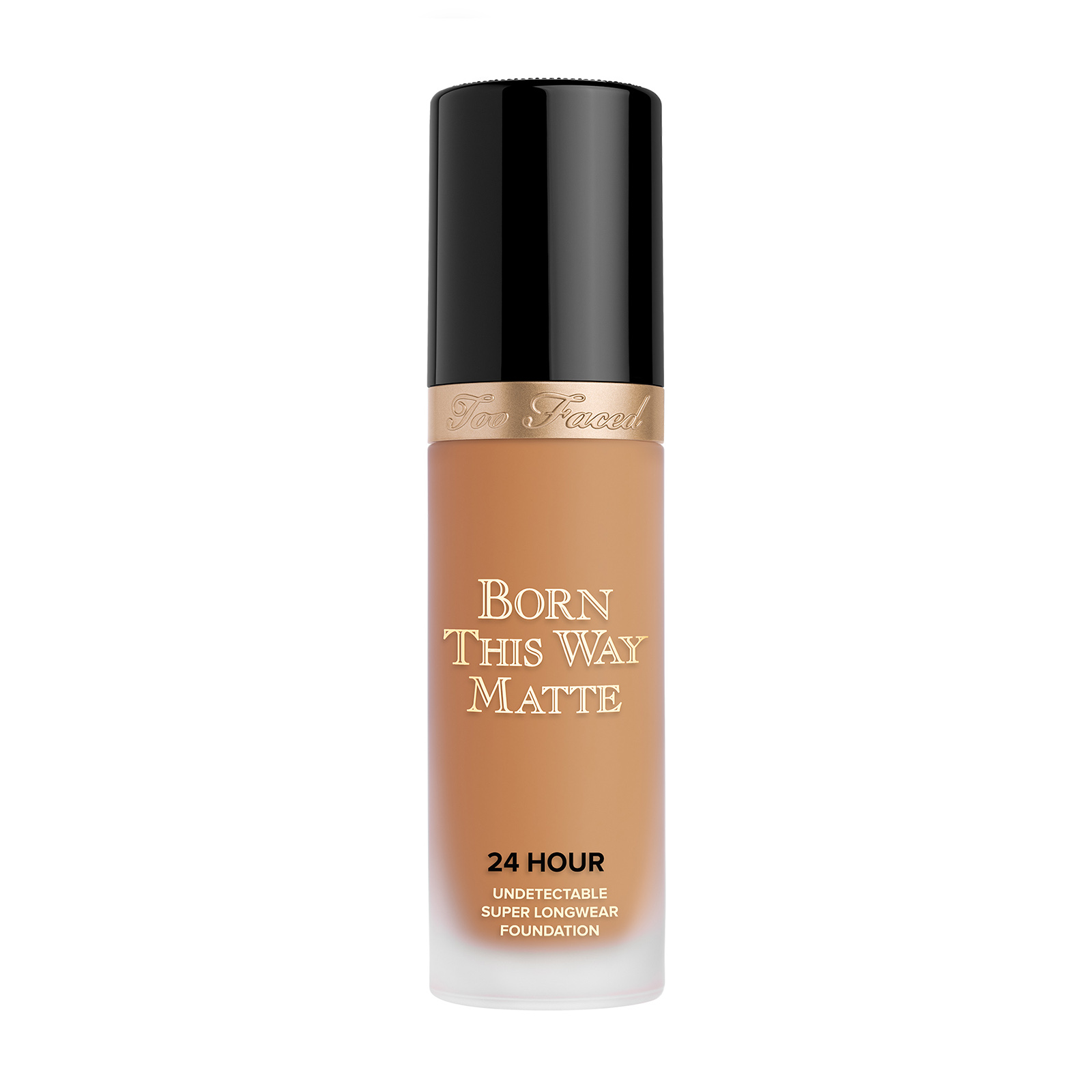 Too Faced Born This Way Matte 24 Hour Long Wear Foundation 30Ml Caramel