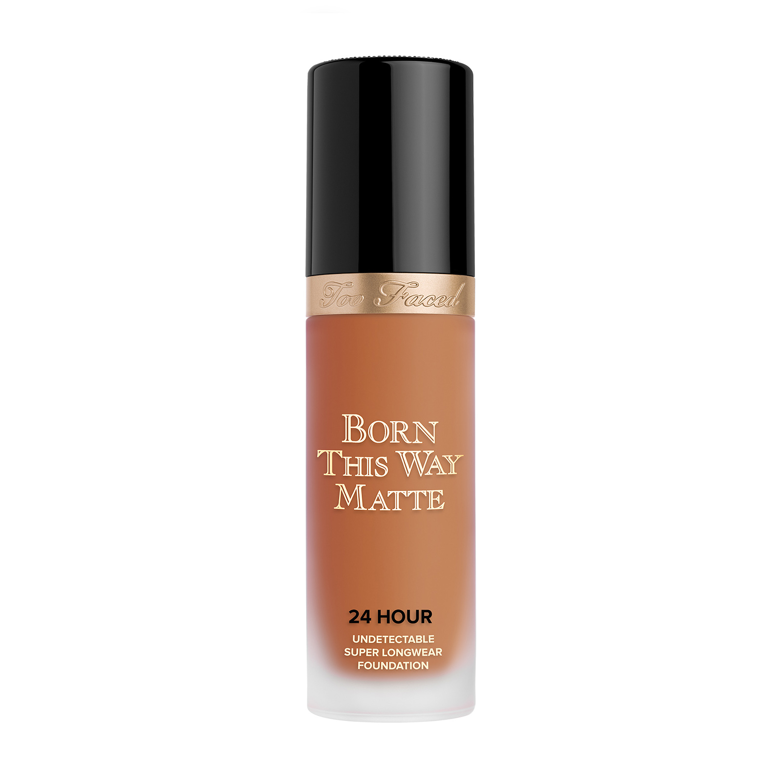 Too Faced Born This Way Matte 24 Hour Long Wear Foundation 30Ml Spiced Rum