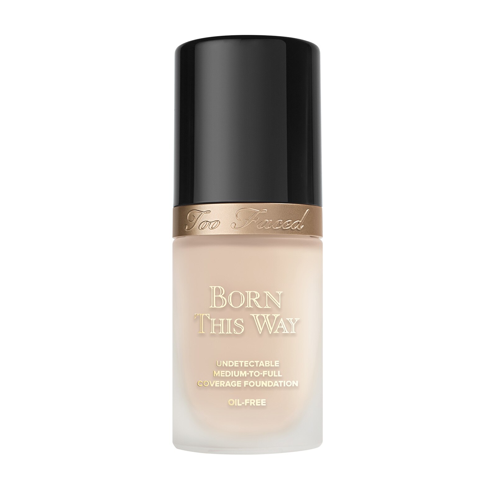 Too Faced Born This Way Foundation 30ml Snow