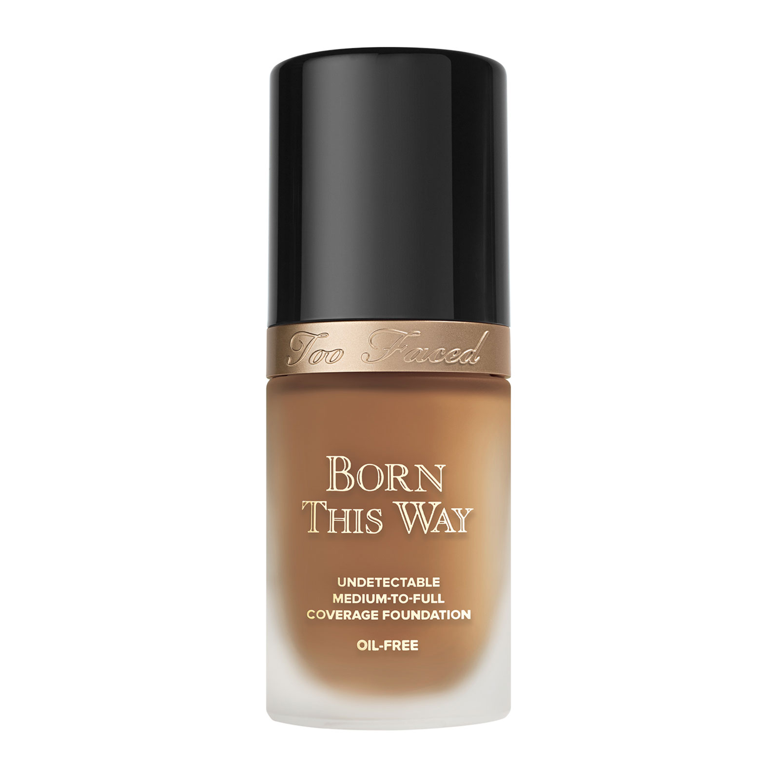 too faced born this way foundation 30ml caramel