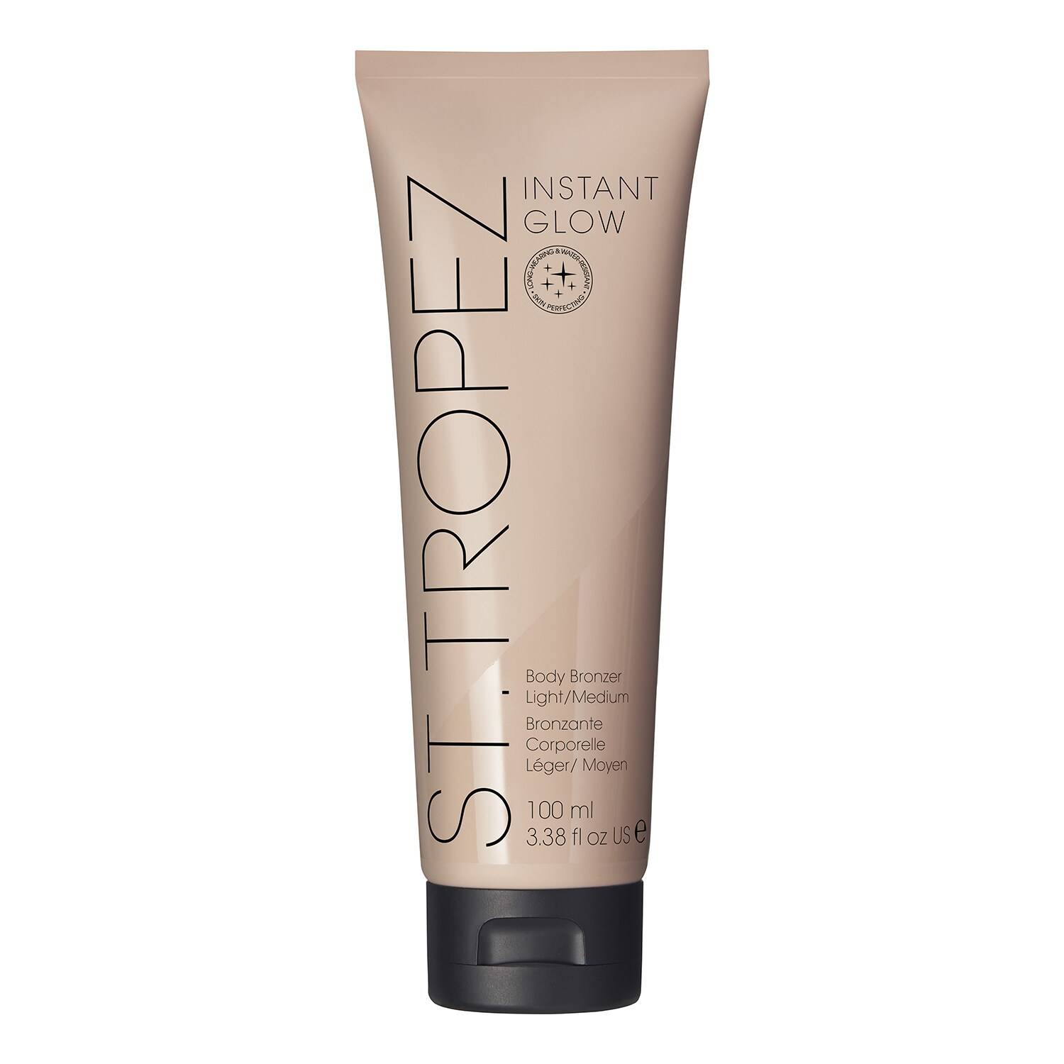 St. Tropez Instant Glow Body Bronzer Light 100Ml