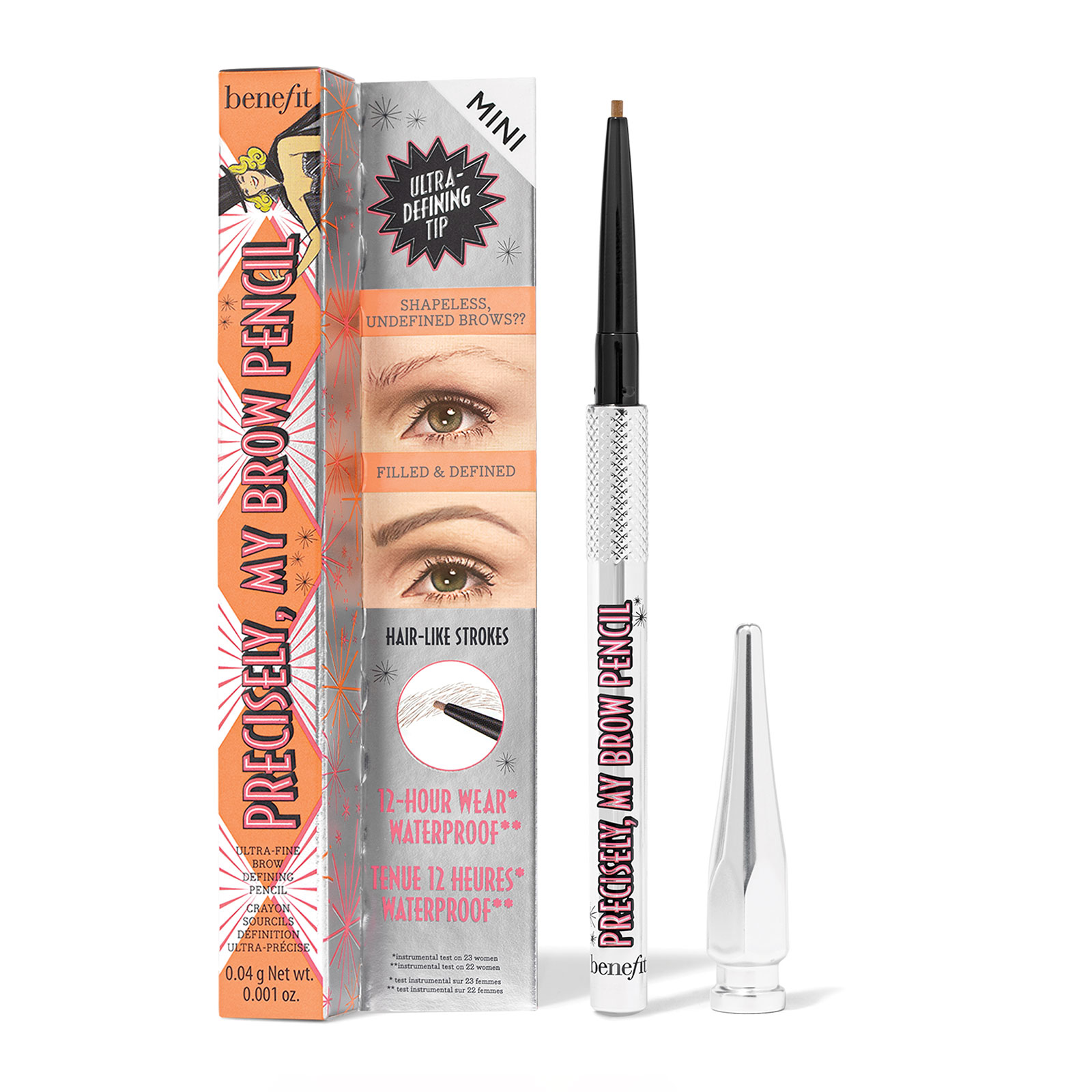 Benefit Precisely My Brow Pencil Mini 0.04G 2.5