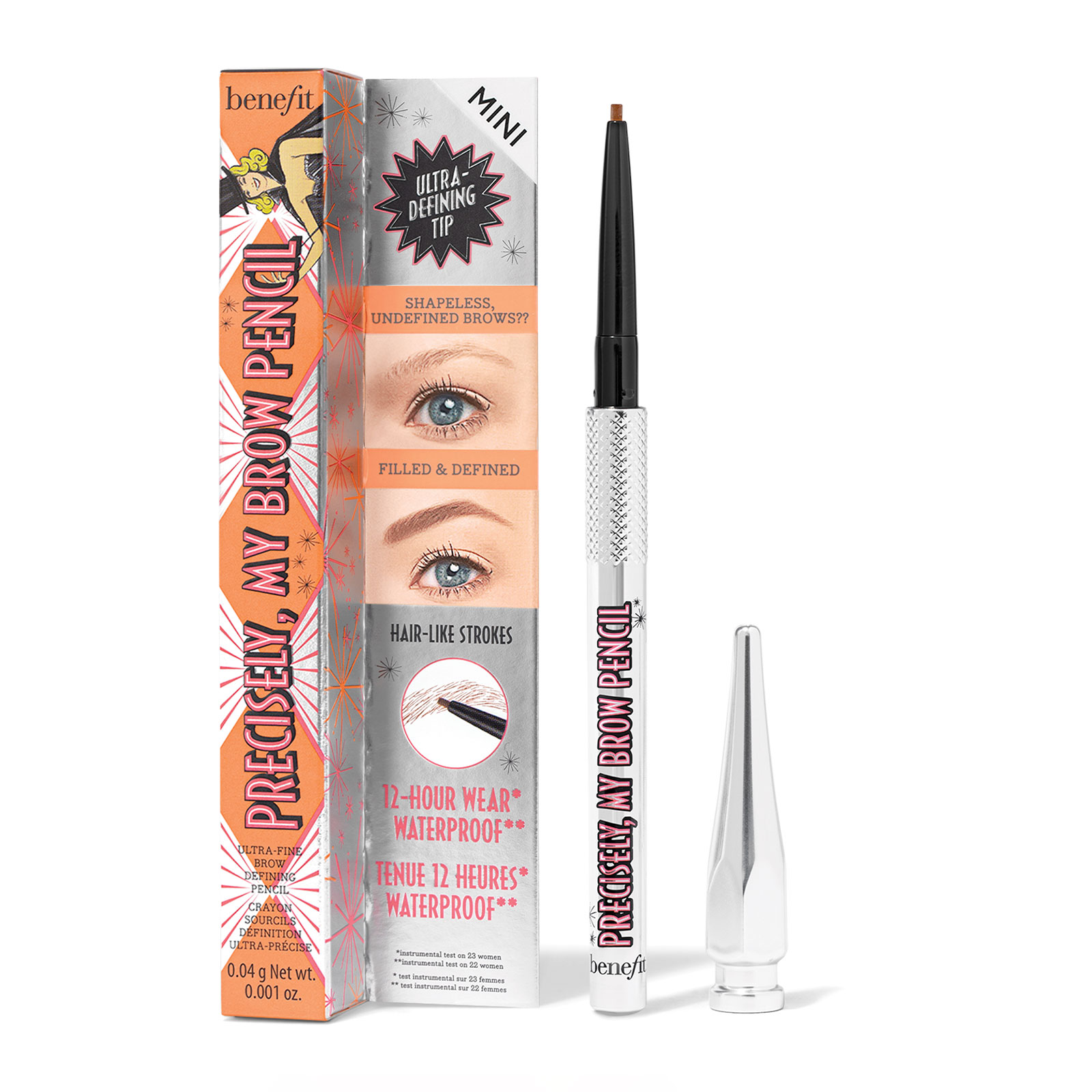 Benefit Precisely My Brow Pencil Mini 0.04G 2.75