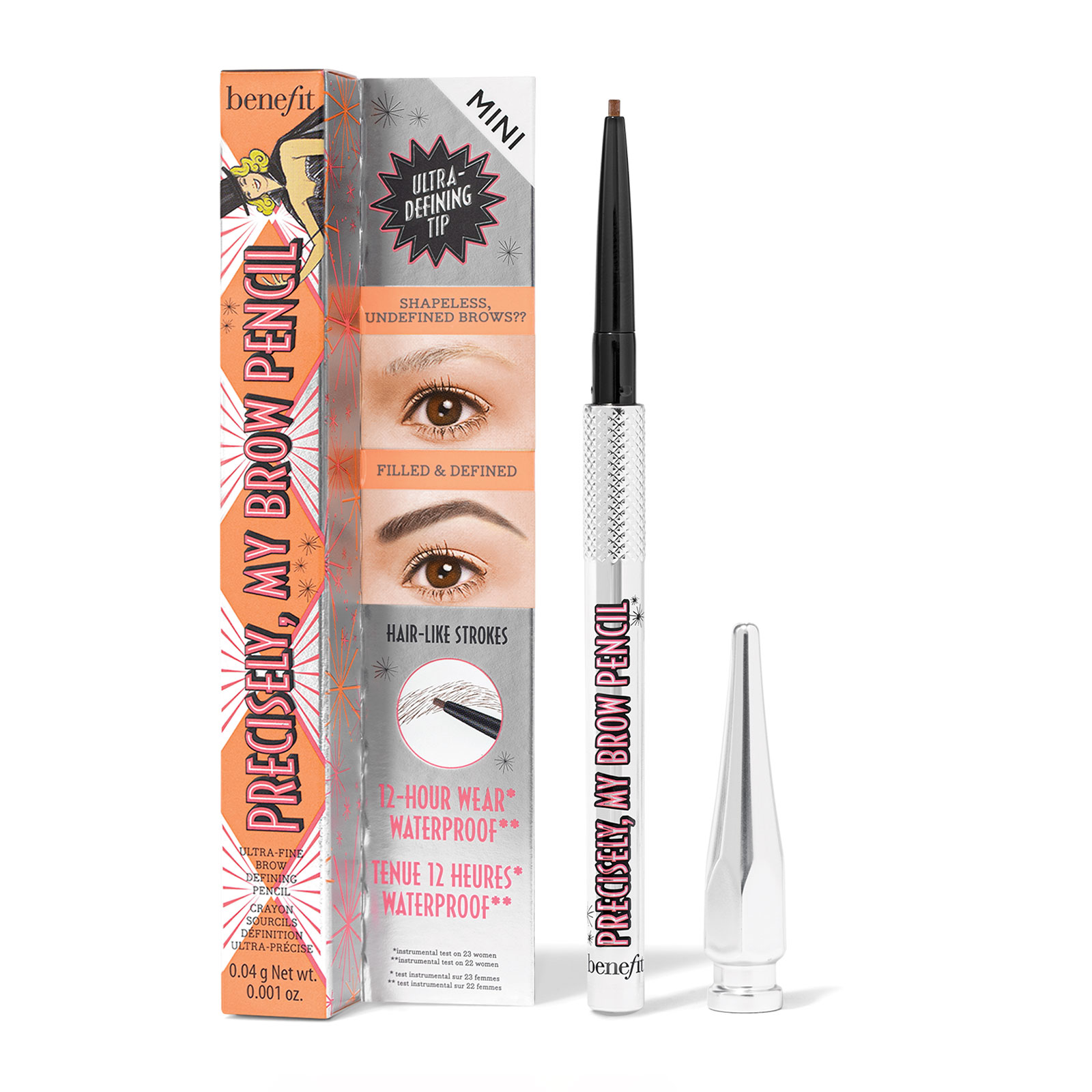 Benefit Precisely My Brow Pencil Mini 0.04G 3.75