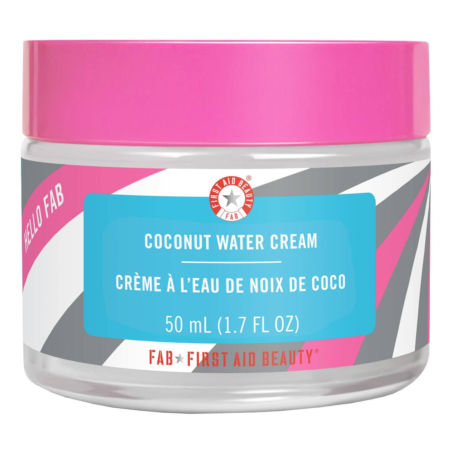 First Aid Beauty Coconut Water Cream 50Ml