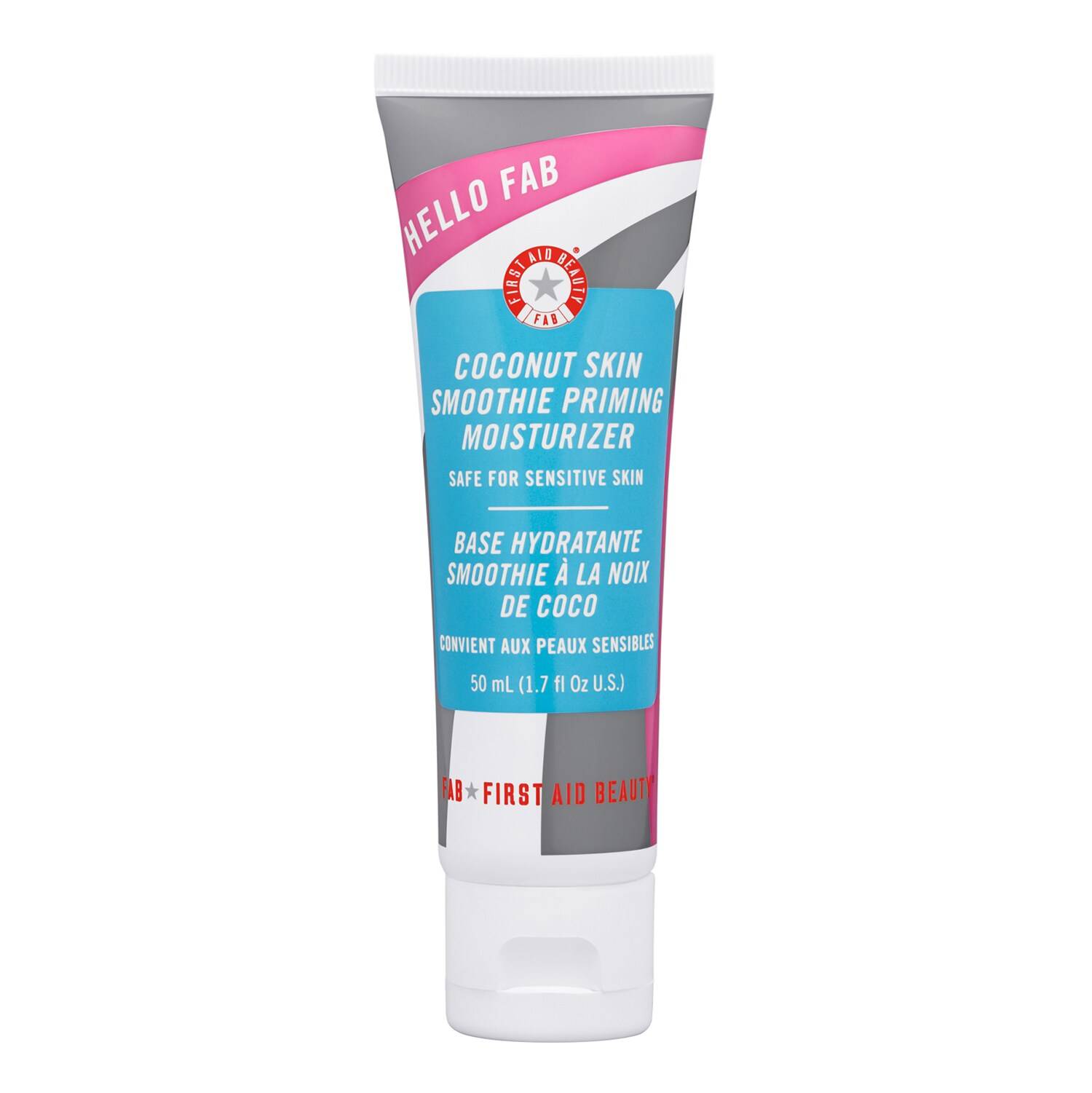 First Aid Beauty Coconut Skin Smoothie Priming Moisturizer 50Ml
