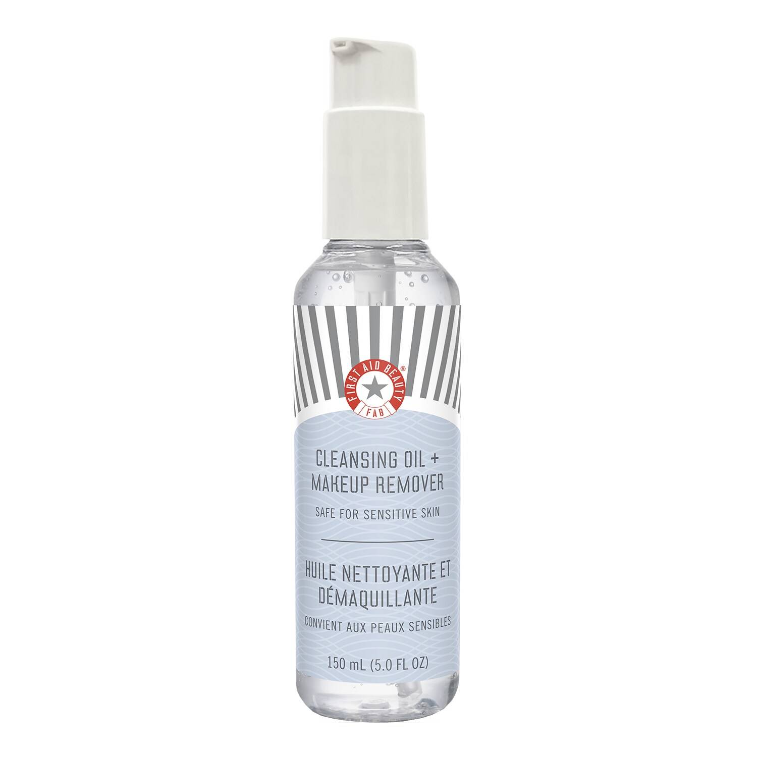 First Aid Beauty Cleansing Oil And Makeup Remover 147Ml