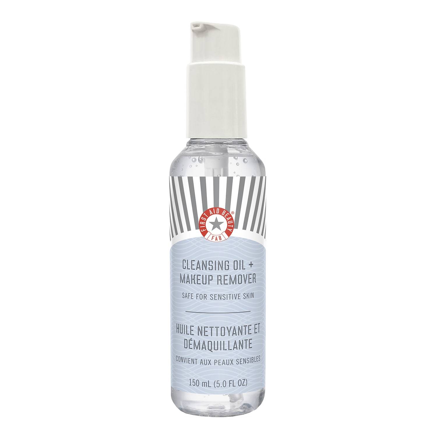 First Aid Beauty Cleansing Oil And Makeup Remover 147Ml
