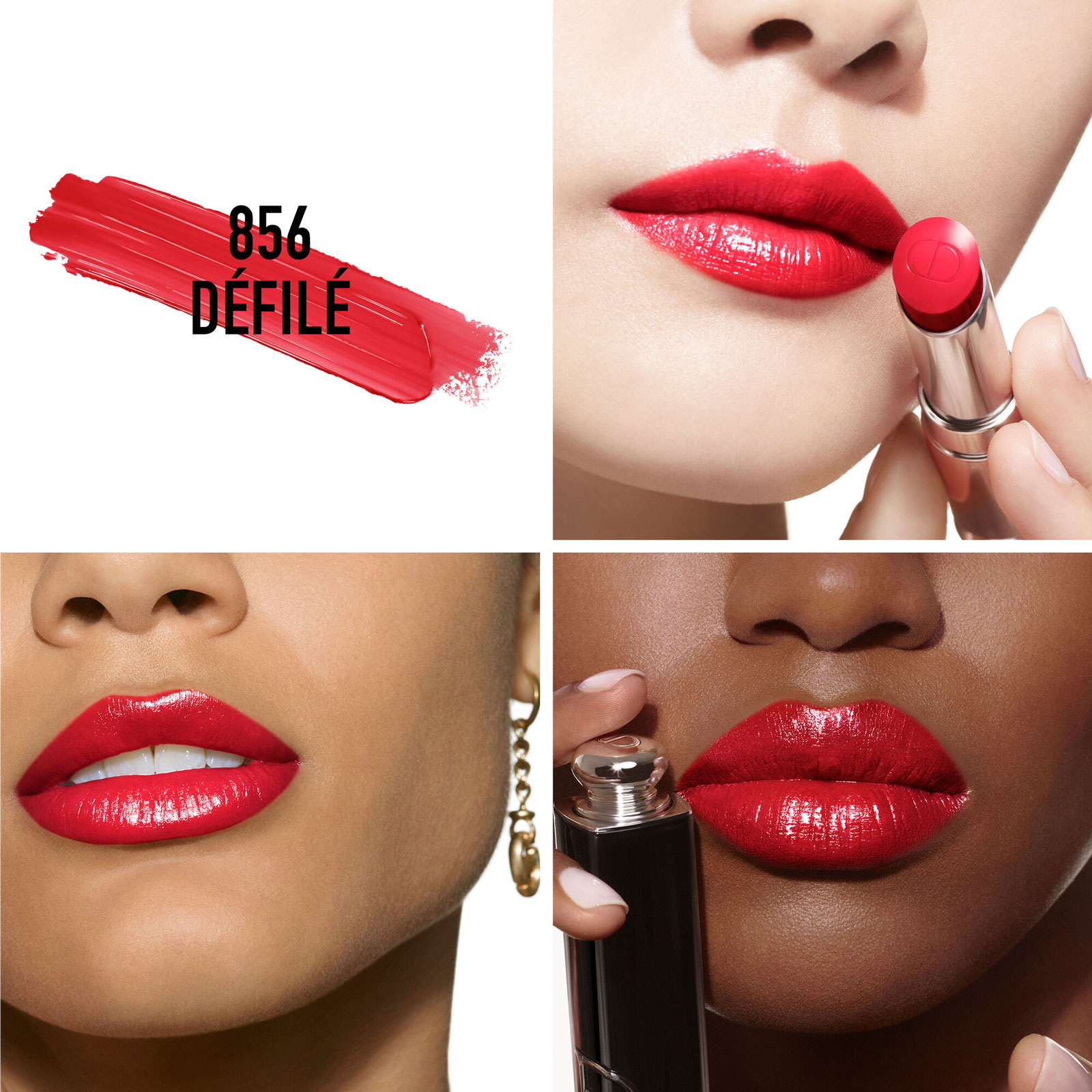 Dior Addict Shine Lipstick Refill 3.2G 856 Defile